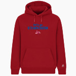 BETH HAVEN CHRISTIAN School Online Apparel Store BSN SPORTS Men's Cotton Rich Fleece Hoodie Front Thumbnail