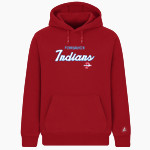 Pennsauken Indians <span class="pdp-name-mascot">PENNSAUKEN INDIANS</span> BSN SPORTS Men's Cotton Rich Fleece Hoodie Front Thumbnail