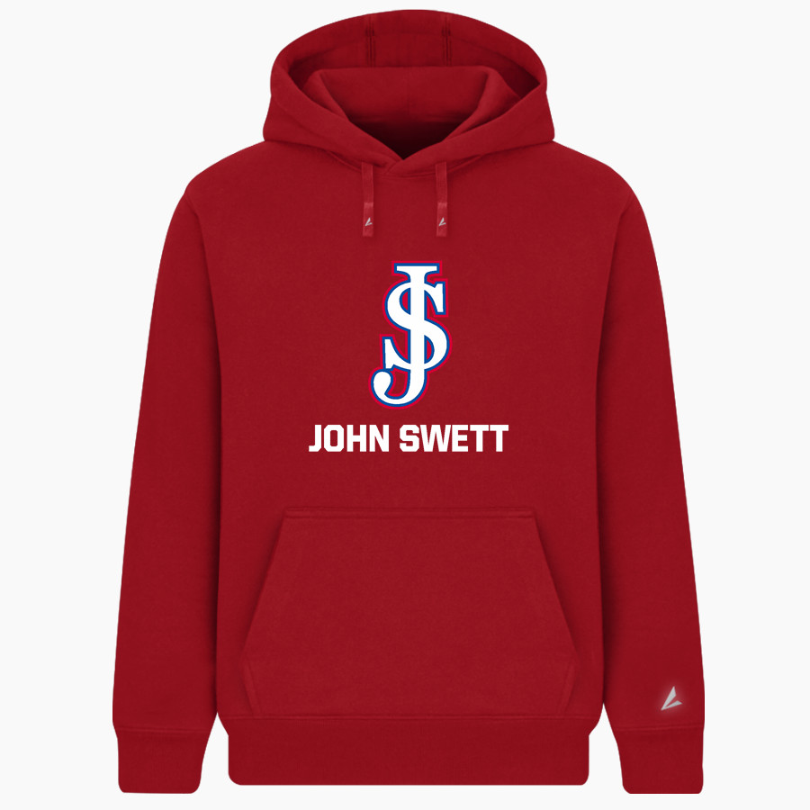 John Swett High School Online Apparel Store BSN SPORTS Men's Cotton Rich Fleece Hoodie