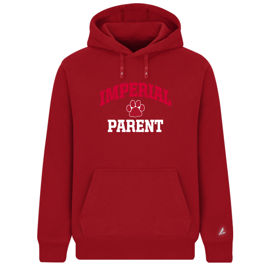 Imperial Tigers <span class="pdp-name-mascot">Imperial Tigers</span> BSN SPORTS Men's Cotton Rich Fleece Hoodie
