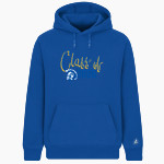 Ferndale Trojans <span class="pdp-name-mascot">Ferndale Trojans</span> BSN SPORTS Men's Cotton Rich Fleece Hoodie Front Thumbnail