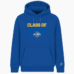 Carmel Greyhounds Greyhounds <span class="pdp-name-mascot">Carmel Greyhounds</span> BSN SPORTS Men's Cotton Rich Fleece Hoodie Front Thumbnail