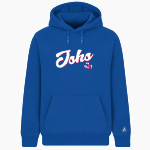 John Swett High School Online Apparel Store BSN SPORTS Men's Cotton Rich Fleece Hoodie Front Thumbnail