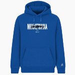 Minnetonka Skippers BSN SPORTS Men's Cotton Rich Fleece Hoodie Front Thumbnail