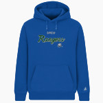 Drew Rangers <span class="pdp-name-mascot">Drew University Rangers</span> BSN SPORTS Men's Cotton Rich Fleece Hoodie Front Thumbnail