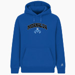 Moanalua Na Menehune BSN SPORTS Men's Cotton Rich Fleece Hoodie Front Thumbnail