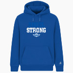 St. Mary Angels <span class="pdp-name-mascot">St. Mary Angels</span> BSN SPORTS Men's Cotton Rich Fleece Hoodie Front Thumbnail
