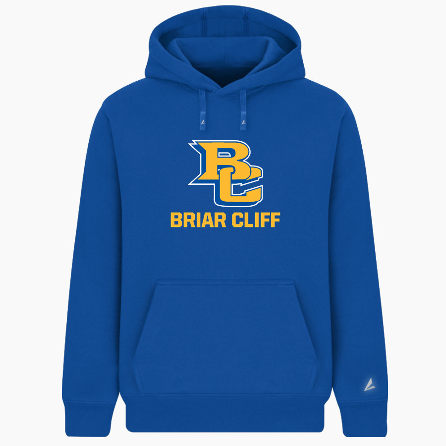 BRIAR CLIFF Chargers BSN SPORTS Men's Cotton Rich Fleece Hoodie