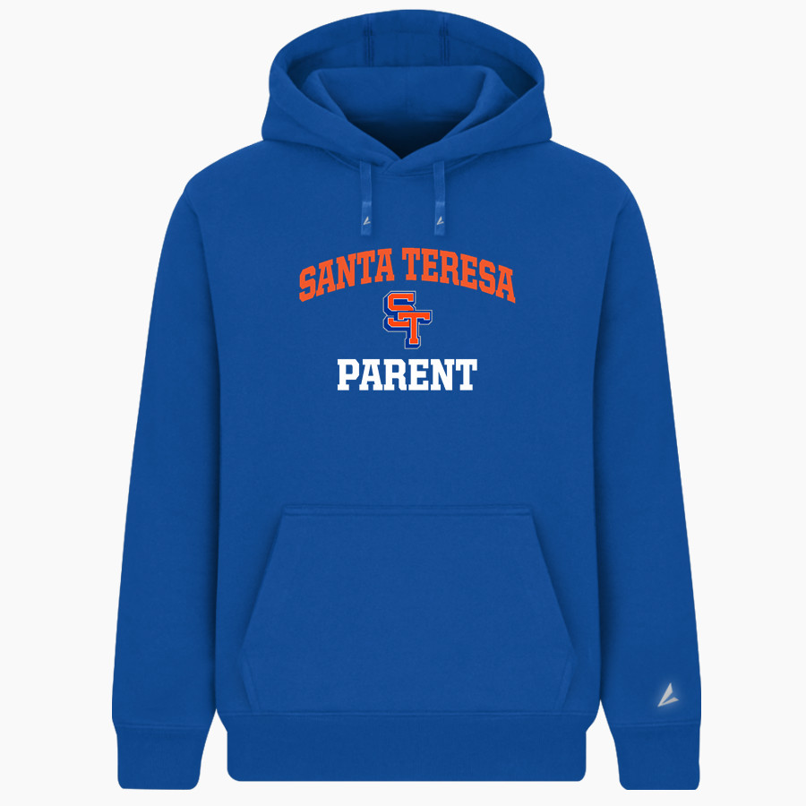 Santa Teresa Saints BSN SPORTS Men's Cotton Rich Fleece Hoodie