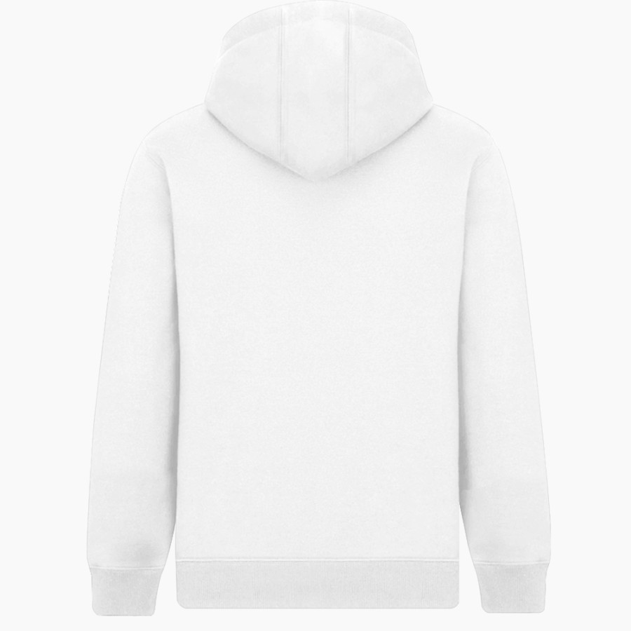 DOVER HIGH SCHOOL LONGHORNS BSN SPORTS Men's Cotton Rich Fleece Hoodie