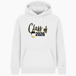 SPRINGFIELD CENTRAL HIGH SCHOOL GOLDEN EAGLES BSN SPORTS Men's Cotton Rich Fleece Hoodie Front Thumbnail