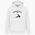 Jimtown Jimmies BSN SPORTS Men's Cotton Rich Fleece Hoodie Front Thumbnail