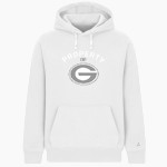 Gloversville High School BSN SPORTS Men's Cotton Rich Fleece Hoodie Front Thumbnail