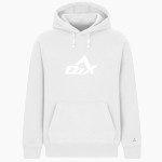 O2X Human Performance Human Performance BSN SPORTS Men's Cotton Rich Fleece Hoodie Front Thumbnail