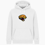 Shroder Jaguars BSN SPORTS Men's Cotton Rich Fleece Hoodie Front Thumbnail