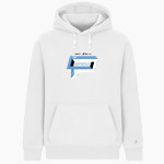 Believe In You BSN SPORTS Men's Cotton Rich Fleece Hoodie Front Thumbnail