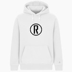 Revolution Volleyball Club BSN SPORTS Men's Cotton Rich Fleece Hoodie Front Thumbnail