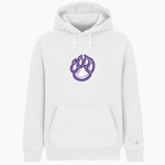 PHILLIS WHEATLEY HIGH SCHOOL WILDCATS <span class="pdp-name-mascot">WHEATLEY WILDCATS</span> BSN SPORTS Men's Cotton Rich Fleece Hoodie Front Thumbnail