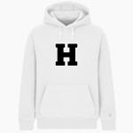Hudson Hornets BSN SPORTS Men's Cotton Rich Fleece Hoodie Front Thumbnail