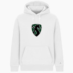 Drew Dragons BSN SPORTS Men's Cotton Rich Fleece Hoodie Front Thumbnail