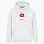 St. Cloud State University The Official Online Store <span class="pdp-name-mascot">St. Cloud State Huskies</span> BSN SPORTS Men's Cotton Rich Fleece Hoodie Front Thumbnail