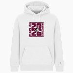 Perspectives Warriors BSN SPORTS Men's Cotton Rich Fleece Hoodie Front Thumbnail