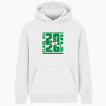 ULS Jr. Bows BSN SPORTS Men's Cotton Rich Fleece Hoodie Front Thumbnail