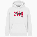WEEHAWKEN HIGH SCHOOL Weehawken <span class="pdp-name-mascot">WEEHAWKEN INDIANS</span> BSN SPORTS Men's Cotton Rich Fleece Hoodie Front Thumbnail