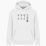 GONZAGA PREP SCHOOL BULLPUPS BSN SPORTS Men's Cotton Rich Fleece Hoodie Front Thumbnail