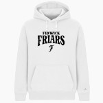 Fenwick Friars The Official Online Store BSN SPORTS Men's Cotton Rich Fleece Hoodie Front Thumbnail