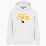 Hudson's Bay Eagles <span class="pdp-name-mascot">Hudson's Bay Eagles</span> BSN SPORTS Men's Cotton Rich Fleece Hoodie Front Thumbnail