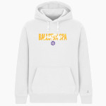 Ballston Spa Scotties The Official Online Store BSN SPORTS Men's Cotton Rich Fleece Hoodie Front Thumbnail