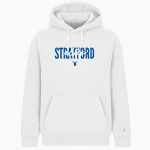 STRATFORD HIGH SCHOOL ELKS BSN SPORTS Men's Cotton Rich Fleece Hoodie Front Thumbnail