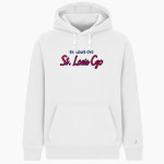 St. Louis CYC St. Louis CYC BSN SPORTS Men's Cotton Rich Fleece Hoodie Front Thumbnail