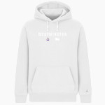 Westminster Defenders <span class="pdp-name-mascot">Westminster Defenders</span> BSN SPORTS Men's Cotton Rich Fleece Hoodie Front Thumbnail