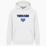 Trinity Tornado <span class="pdp-name-mascot">Trinity Tornado</span> BSN SPORTS Men's Cotton Rich Fleece Hoodie Front Thumbnail
