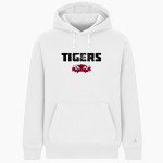 GROOM HIGH SCHOOL TIGERS BSN SPORTS Men's Cotton Rich Fleece Hoodie Front Thumbnail