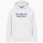 Ballston Spa Scotties The Official Online Store BSN SPORTS Men's Cotton Rich Fleece Hoodie Front Thumbnail