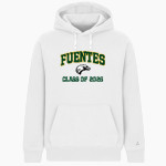 Fuentes Eagles <span class="pdp-name-mascot">Fuentes Eagles</span> BSN SPORTS Men's Cotton Rich Fleece Hoodie Front Thumbnail