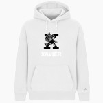 Xavier Falcons BSN SPORTS Men's Cotton Rich Fleece Hoodie Front Thumbnail