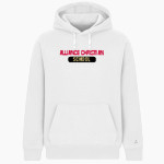 Alliance Christian Gryphons BSN SPORTS Men's Cotton Rich Fleece Hoodie Front Thumbnail