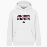 Jimtown Jimmies BSN SPORTS Men's Cotton Rich Fleece Hoodie Front Thumbnail