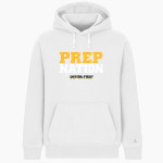 Devon Prep <span class="pdp-name-mascot">Devon Tide</span> BSN SPORTS Men's Cotton Rich Fleece Hoodie Front Thumbnail