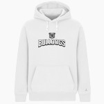 Garfield Bulldogs BSN SPORTS Men's Cotton Rich Fleece Hoodie Front Thumbnail