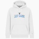 Frankfort Hot Dogs <span class="pdp-name-mascot">Frankfort Hot Dogs</span> BSN SPORTS Men's Cotton Rich Fleece Hoodie Front Thumbnail