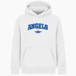 St. Mary Angels BSN SPORTS Men's Cotton Rich Fleece Hoodie Front Thumbnail