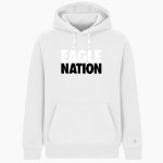 Jupiter Christian Eagles <span class="pdp-name-mascot">Jupiter Eagles</span> BSN SPORTS Men's Cotton Rich Fleece Hoodie Front Thumbnail