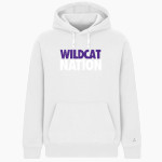 ELGIN HIGH SCHOOL WILDCATS <span class="pdp-name-mascot">ELGIN WILDCATS</span> BSN SPORTS Men's Cotton Rich Fleece Hoodie Front Thumbnail