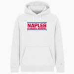 Naples Classical Academy <span class="pdp-name-mascot">Naples Classical Academy Patriots</span> BSN SPORTS Men's Cotton Rich Fleece Hoodie Front Thumbnail