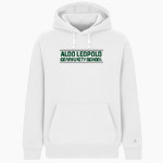 Aldo Leopold Aldo Leopold BSN SPORTS Men's Cotton Rich Fleece Hoodie Front Thumbnail